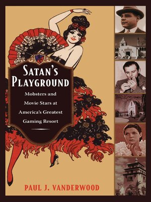 cover image of Satan's Playground
